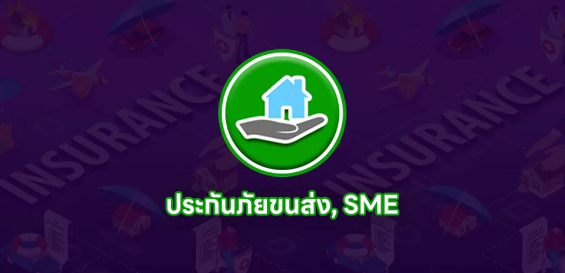 ประกันภัยขนส่ง, SME